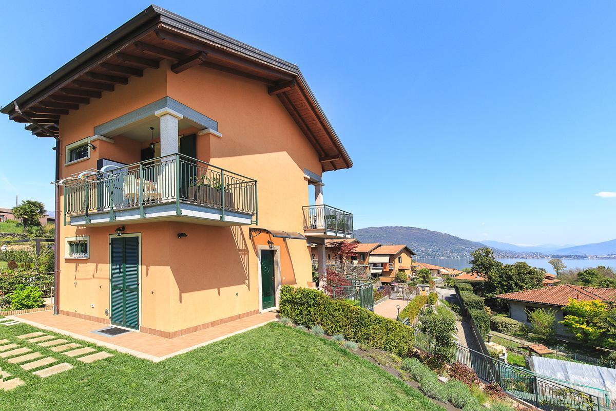 Appartamento Lido Blu By Impero House Baveno Exteriör bild